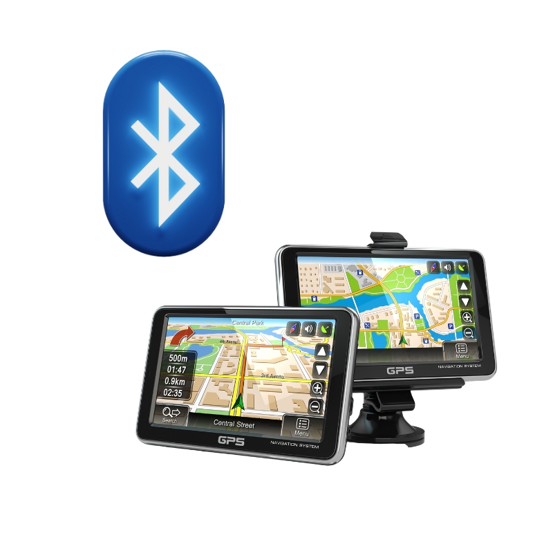 Antennas and connectivity