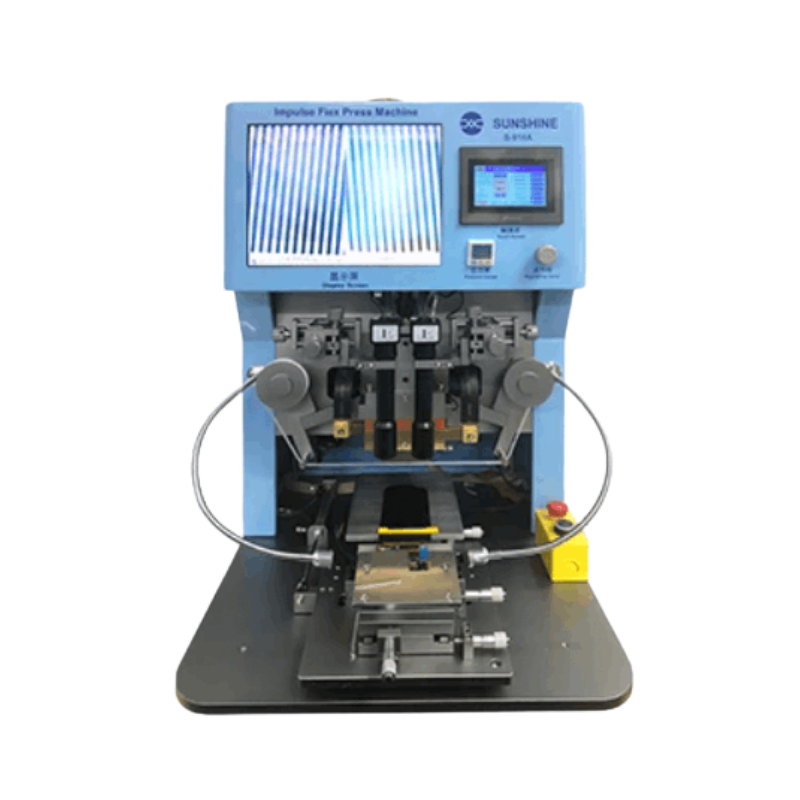 Impulse Flex Press Machine