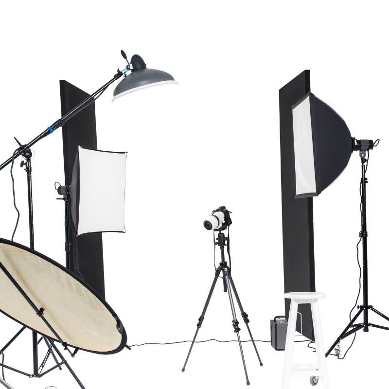 Photography and Video Lighting