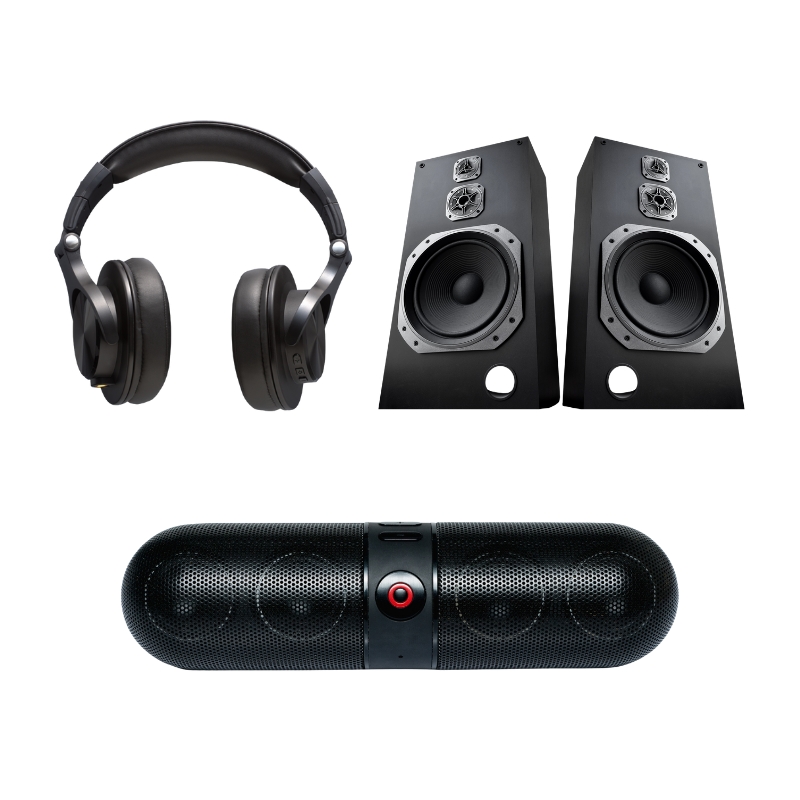 Video, Audio, and Bluetooth