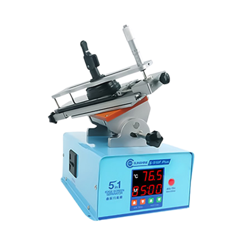 Vacuum Separator Machine