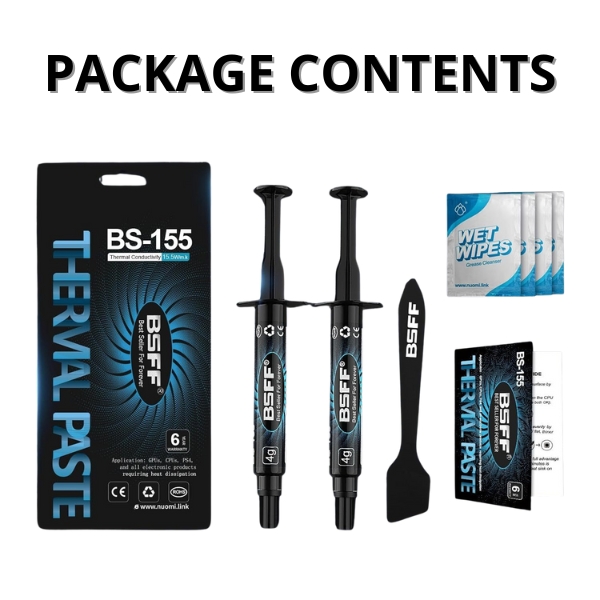 BSFF BS-155 Thermal Paste