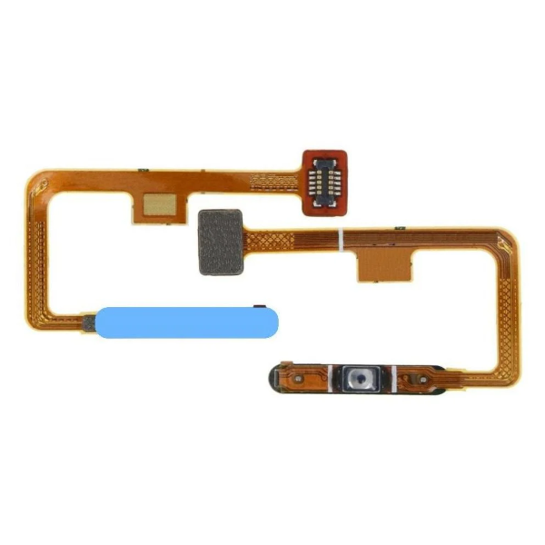 Power On Off Button Fingerprint Sensor XIAOMI Mi 11 Lite