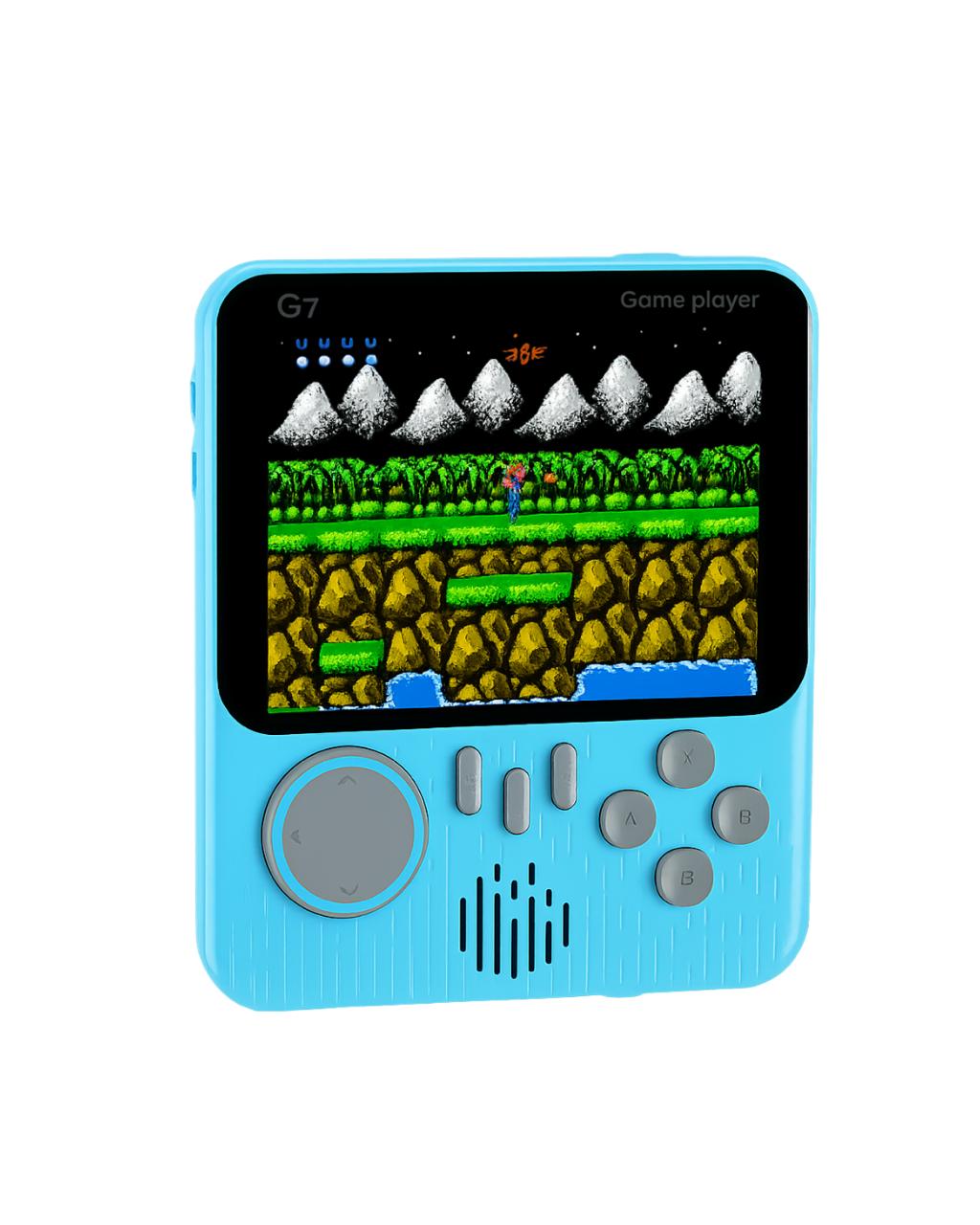 G7 MacaronPlay – HD Mini Handheld Console