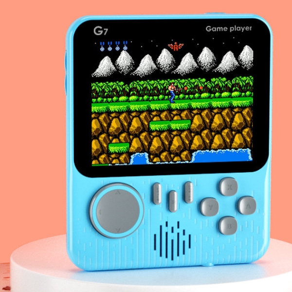 G7 MacaronPlay – HD Mini Handheld Console