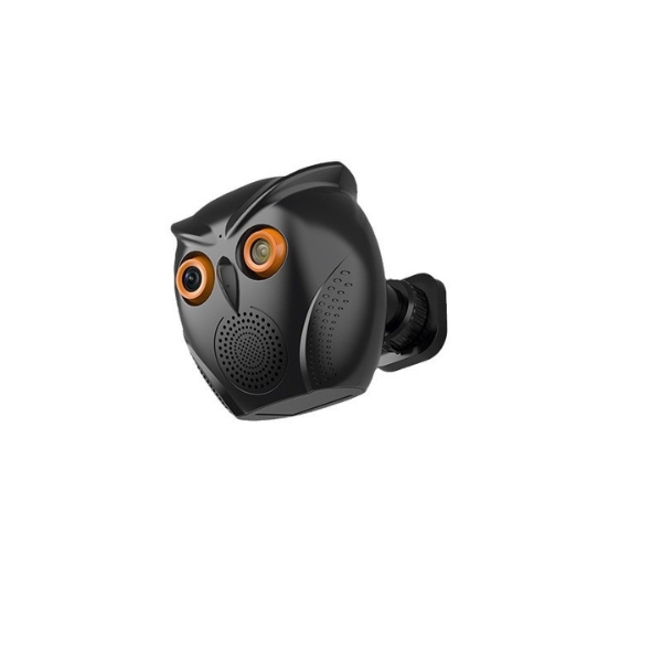 OwlGuard HD – Night Vision Camera with Bluetooth Speaker