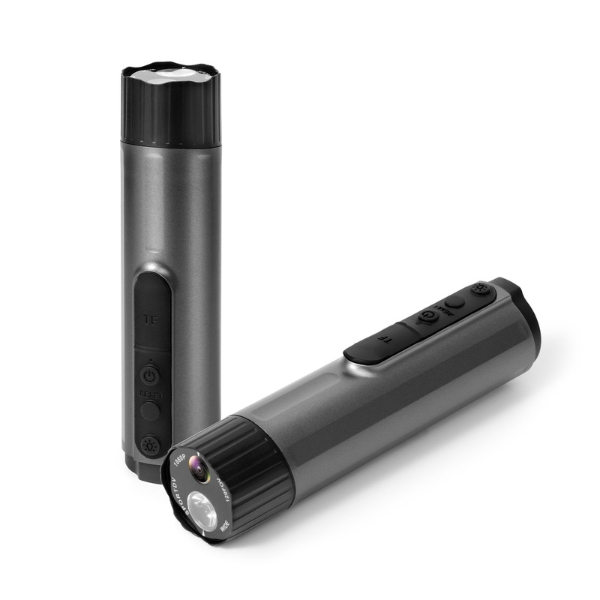 3-in-1 Outdoor HD Sports Camera – Flashlight, Cam & Recorder