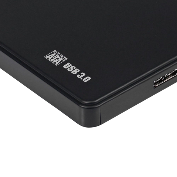 Portable USB 3.0 Hard Drive