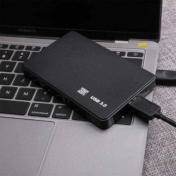 Portable USB 3.0 Hard Drive