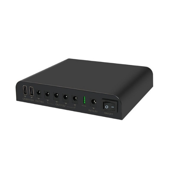 Rechargeable Router Power Supply