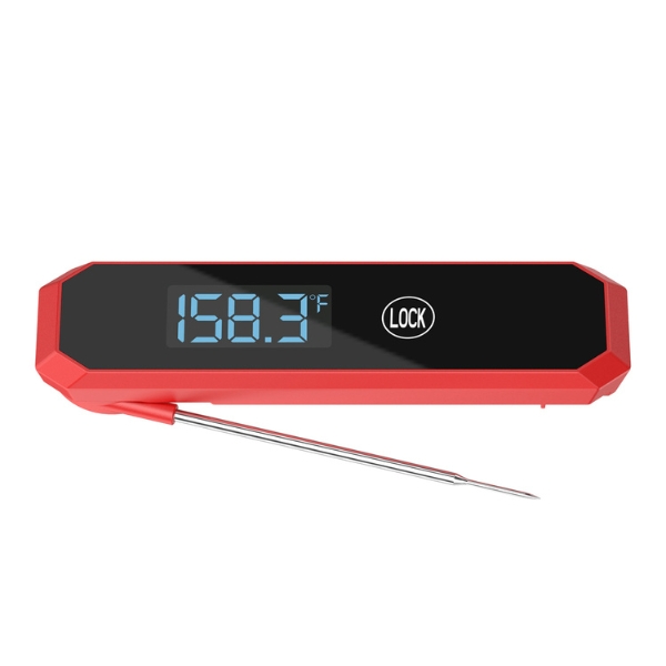 ThermoFlash BBQ – Ultra-Fast Food Thermometer