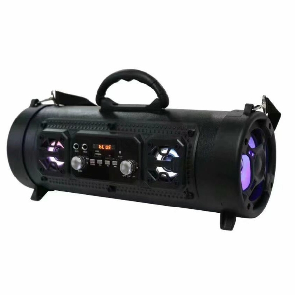 BoomKara – Bluetooth Speaker with Deep Bass