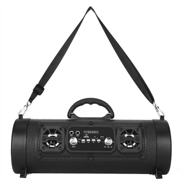 BoomKara – Bluetooth Speaker with Deep Bass
