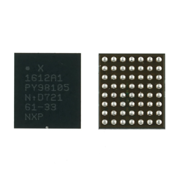 Electronic Charging IC Chip 1612A1 U2 U6300 56 Pin iPhone 8 , 8Plus , X