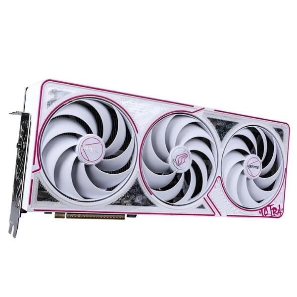 Colorful GeForce RTX5080 Ultra W OC16GB gaming computer graphics card