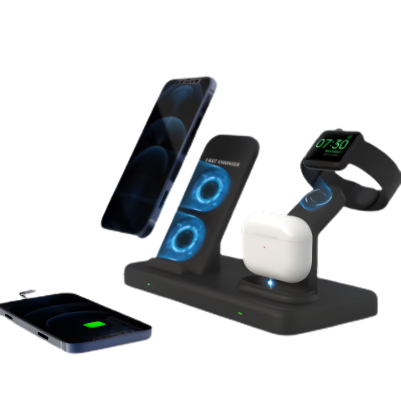 H23 4-in-1 Wireless Charger 15W