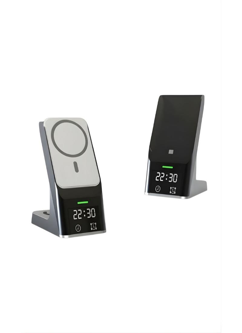 H26 Magnetic 6-in-1 Wireless Charger 15W