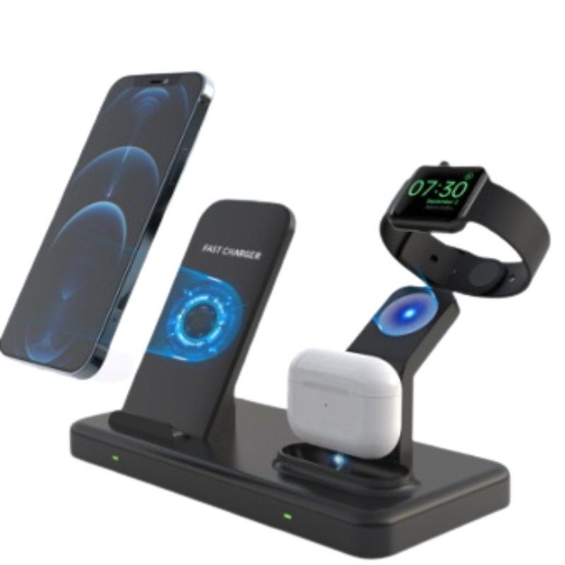 H29 3-in-1 Wireless Charger 15W