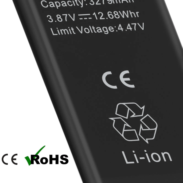 Compatible Battery for iPhone 14 (3969mAh - Integrated TI Chip)