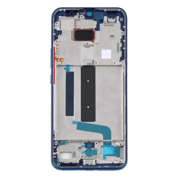 Middle Frame Chassis XIAOMI Mi 10 Lite 5g Blue Black