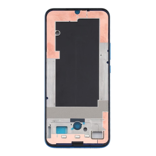 Middle Frame Chassis XIAOMI Mi 10 Lite 5g Blue Black