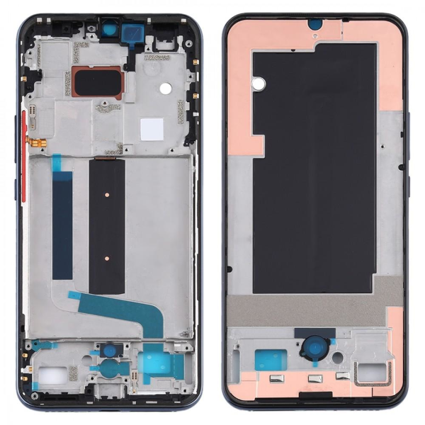 Middle Frame Chassis XIAOMI Mi 10 Lite 5g Blue Black