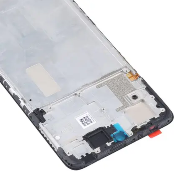 Middle Frame Chassis XIAOMI Redmi Note 10 Pro Black