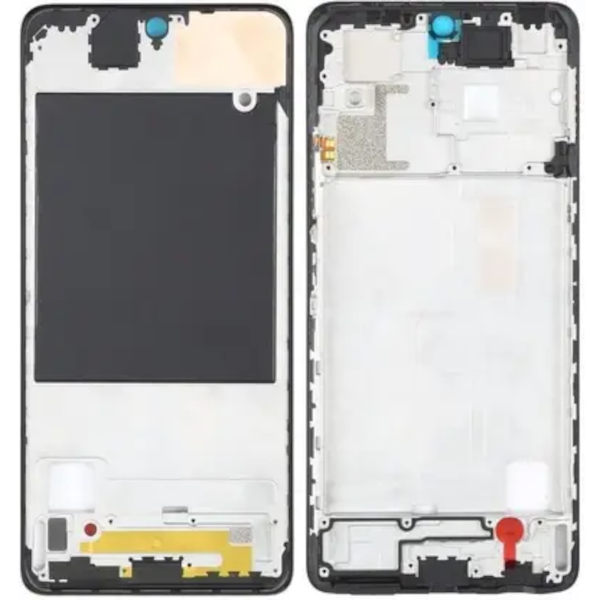 Middle Frame Chassis XIAOMI Redmi Note 10 Pro Black