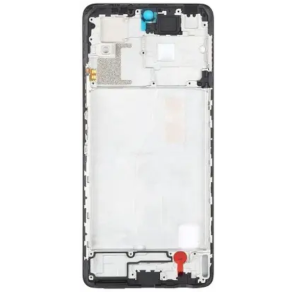 Middle Frame Chassis XIAOMI Redmi Note 10 Pro Black