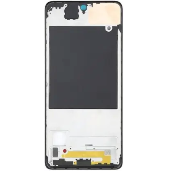 Middle Frame Chassis XIAOMI Redmi Note 10 Pro Black