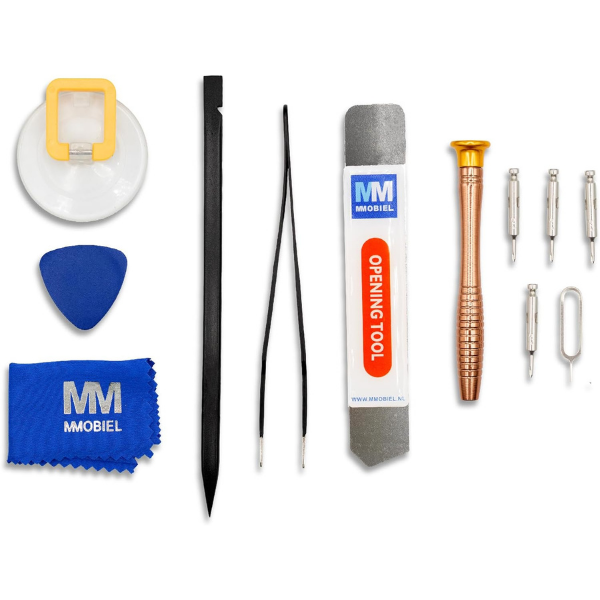 Complete Phone Repair Kit 12-in-1 – Precision Tools for iPhone and Smartphones
