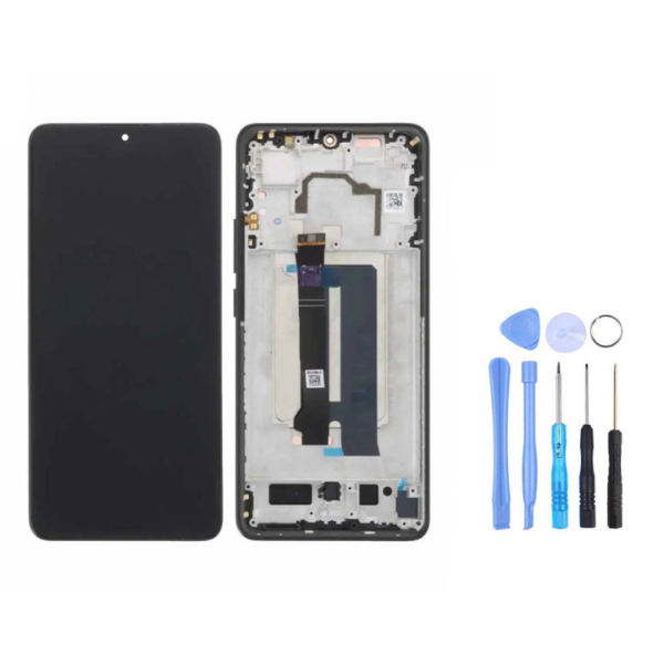 Complete screen with Xiaomi Poco X6 Pro 5G chassis