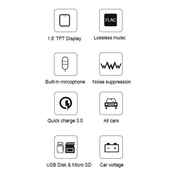 CarTunes FM Adapter