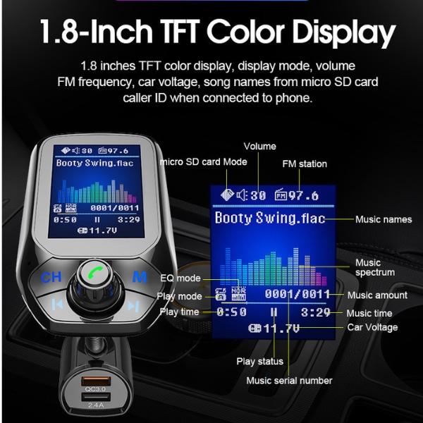 CarTunes FM Adapter