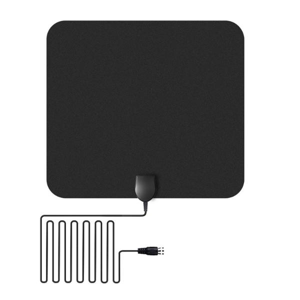HD Terrestrial Digital TV Antenna – Indoor DVB-T2 4K/1080P Antenna