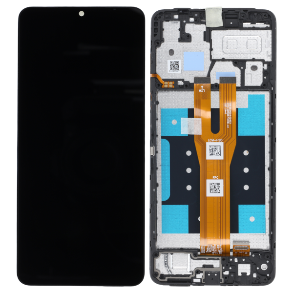 Full Screen Samsung Galaxy A06 SM-A065F Without Chassis