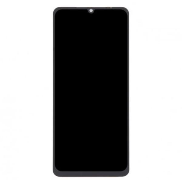 Full Screen Samsung Galaxy A06 Sm-a065f (No Frame) Black Service Pack