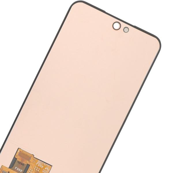 Complete Screen SAMSUNG GALAXY A55 A556 5G Black Service Pack