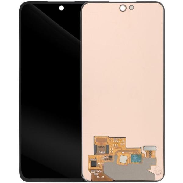 Complete Screen SAMSUNG GALAXY A55 A556 5G Black Service Pack