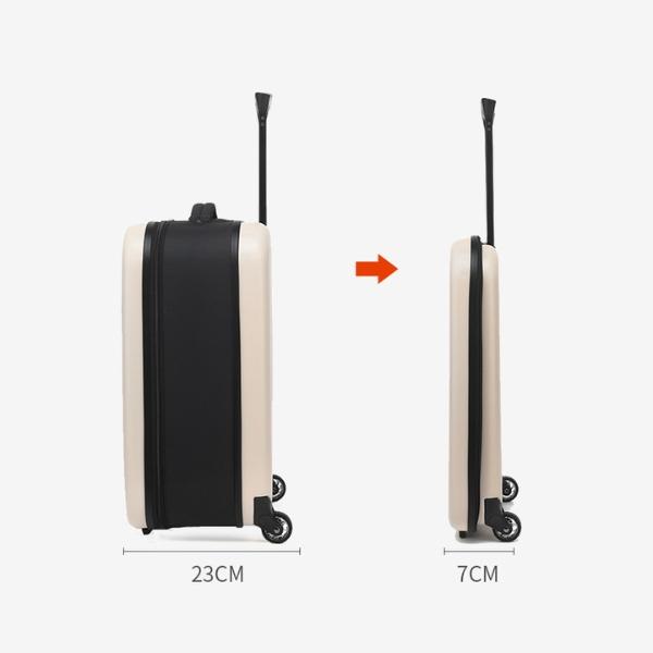Elegant Foldaway Travel Case