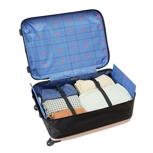 Elegant Foldaway Travel Case