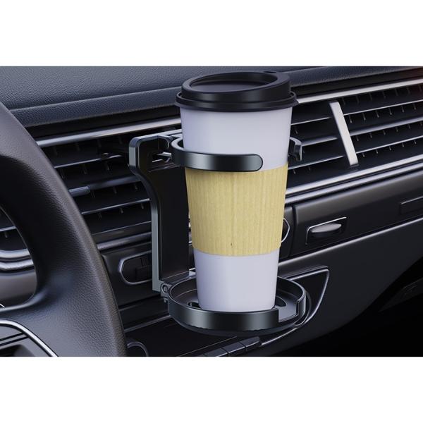 Folding Car Cup Holder