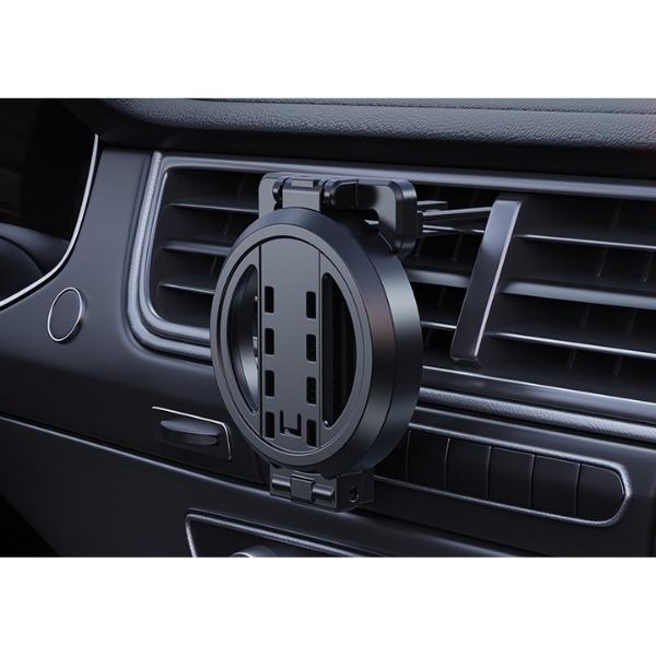 Folding Car Cup Holder