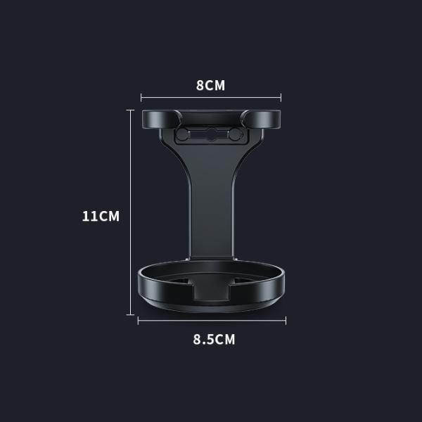 Folding Car Cup Holder
