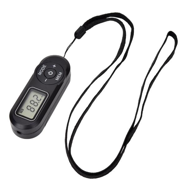 Portable Mini FM Pocket Radio – Training & Conference Receiver