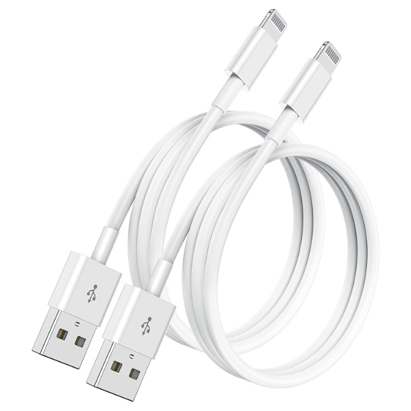 iPhone Charger Cable MFi Lightning to USB – 1m