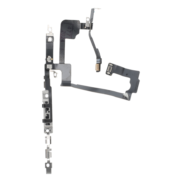 Power On Off Button Flex Cable iPhone 15