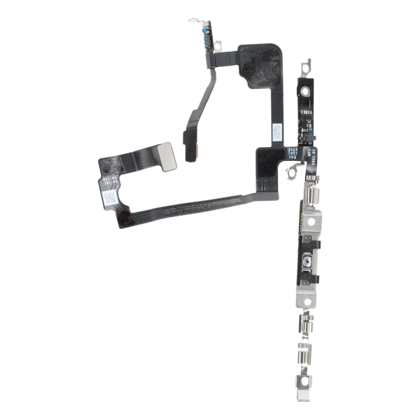 Power On Off Button Flex Cable iPhone 15
