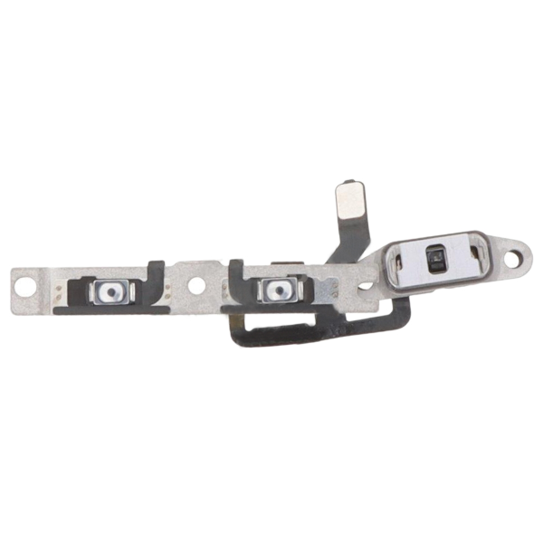 Volume Button + Vibration Motor Flex Cable IPHONE 15