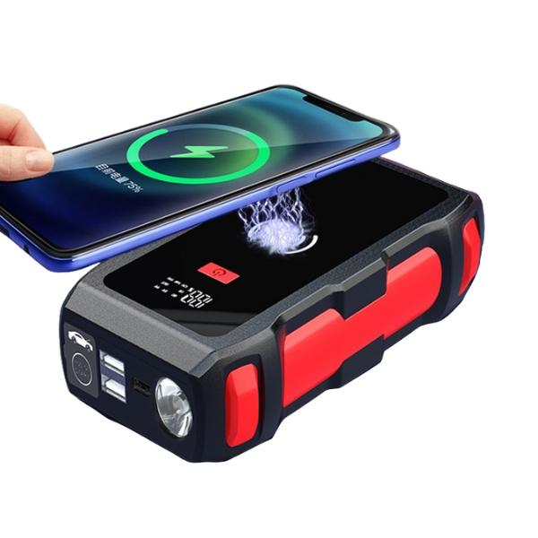 PowerBoost Auto 12V – Wireless Car Jump Starter